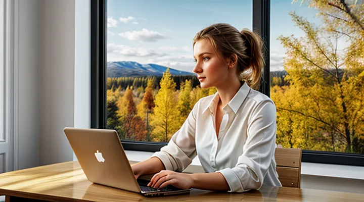 Как подтвердить прописку через Госуслуги