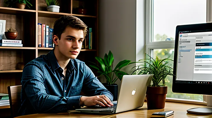 Как подтвердить регистрацию в личном кабинете Госуслуг