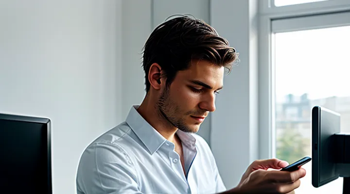 Как подтвердить SIM-карту для использования на портале госуслуг?