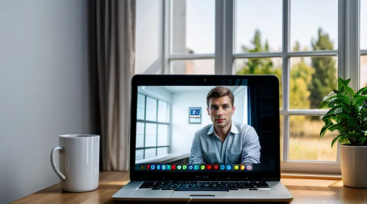 Как подтвердить стаж работы через Госуслуги