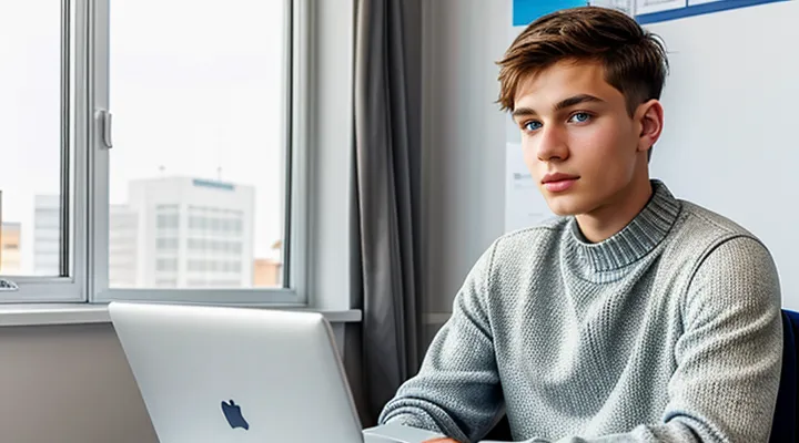 Как подтвердить "Стрелку" учащегося через Госуслуги