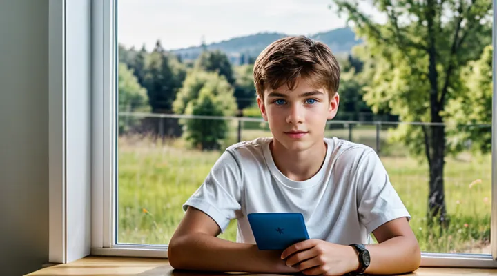 Как подтвердить учетную запись на Госуслугах для несовершеннолетних