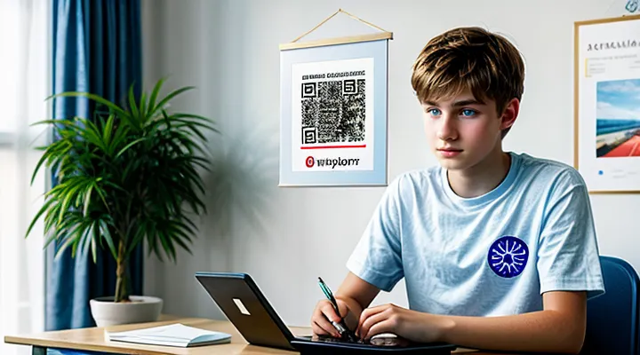 Как подтвердить учетную запись на "Госуслугах" для ребенка 14 лет?