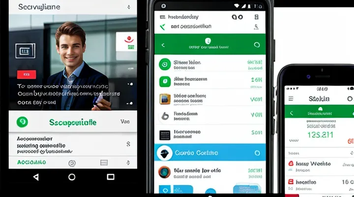 Как подтвердить учетную запись на портале госуслуг через СберБанк Онлайн с мобильного устройства?