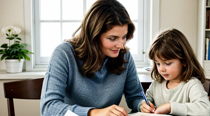 Как подтвердить учетную запись ребенка на портале Госуслуг?