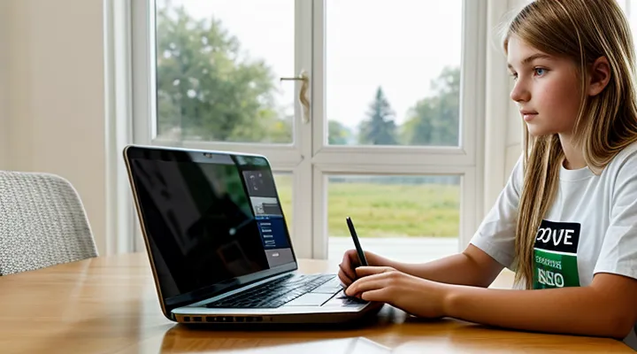 Как подтвердить учётную запись на госуслугах после получения паспорта в 14 лет?