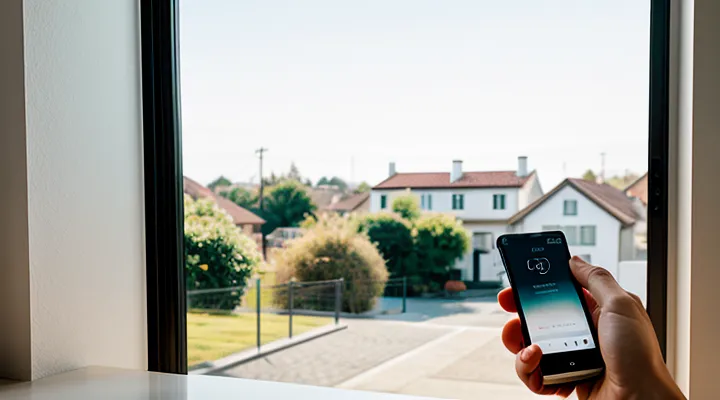 Как подтвердить учётную запись в Госуслугах с телефона