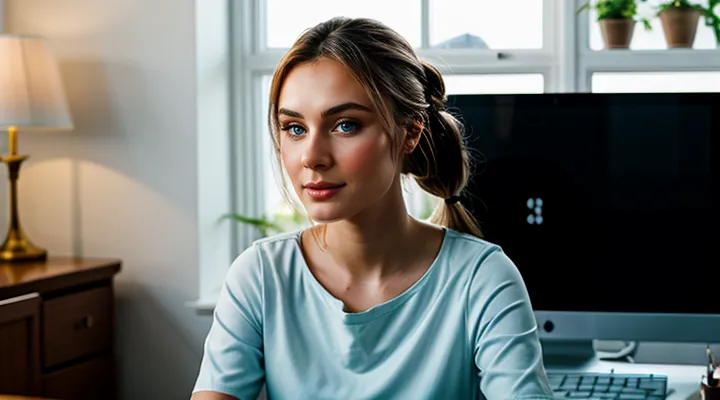 Как подтвердить учётную запись, зайдя в Госуслуги с компьютера