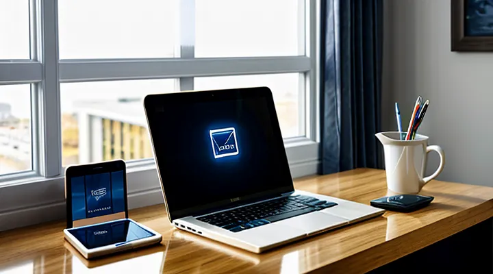 Как подтвердить вход в Госуслуги с помощью пароля и электронной подписи