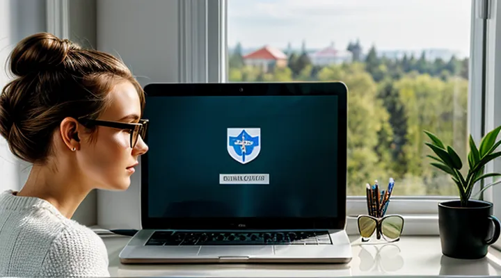 Как подтвердить запись к врачу через портал Госуслуг