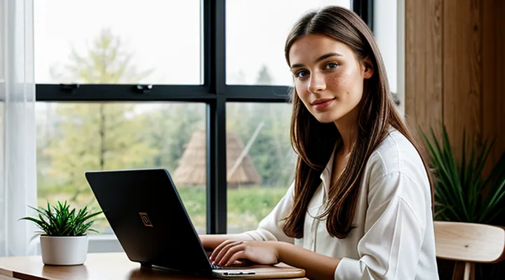 Как показать паспорт в системе Госуслуг