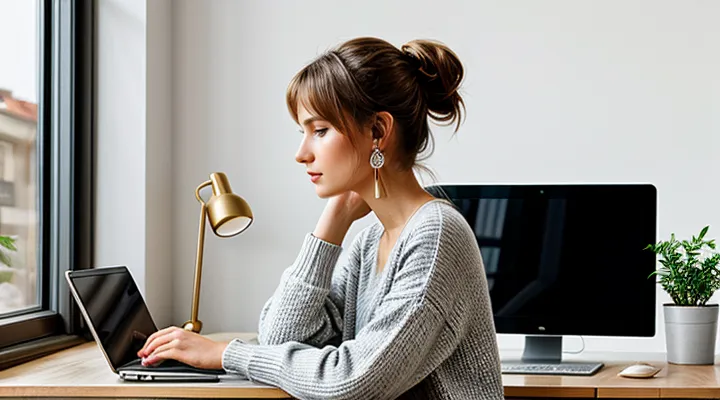 Как получать электронные квитанции за коммунальные услуги через портал Госуслуг