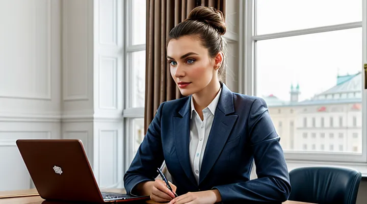 Как получать госуслуги в электронном виде