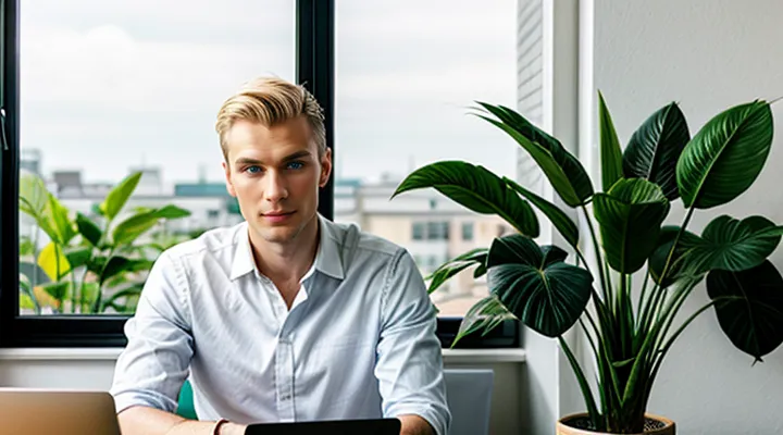 Как получить 2-НДФЛ через Госуслуги