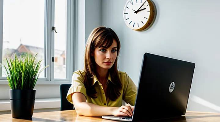 Как получить адресную справку через Госуслуги: сроки изготовления