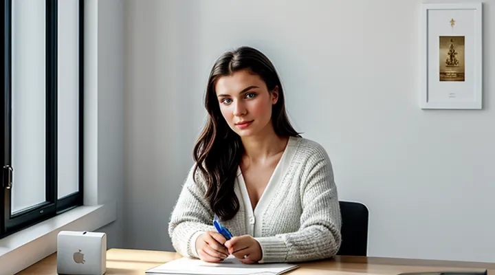 Как получить адресную справку МВД через Госуслуги