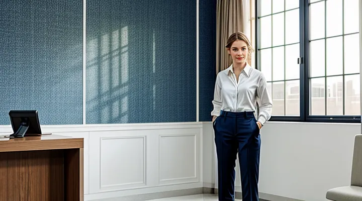 Как получить адресную справку на ребёнка через Госуслуги