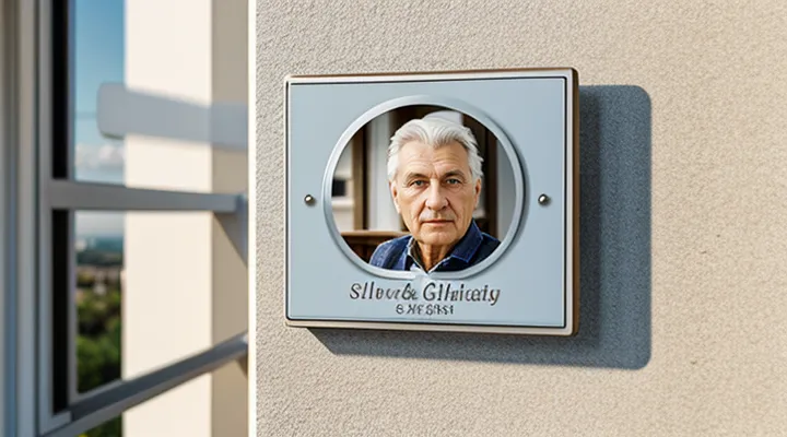 Как получить адресную справку о составе семьи через портал Госуслуг