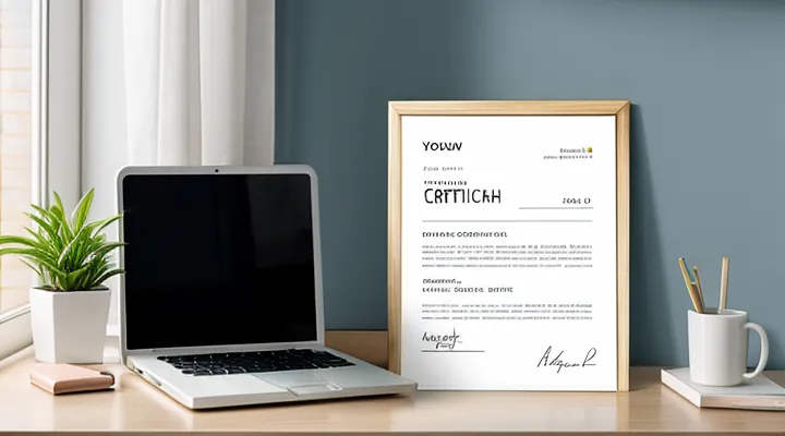 Как получить адресную справку в электронном виде через портал Госуслуги