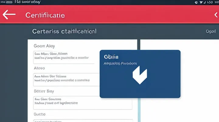 Как получить архивную справку о смене фамилии из ЗАГСа через госуслуги?