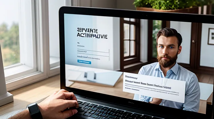 Как получить архивную справку о трудовом стаже через портал Госуслуги