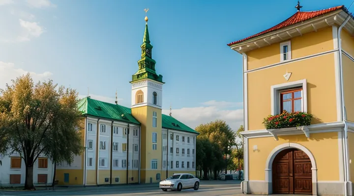 Как получить архивную выписку из домовой книги через Госуслуги