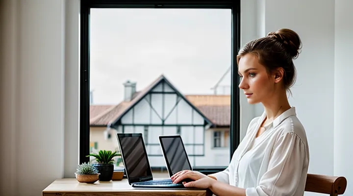 Как получить бесплатную выписку из Росреестра о недвижимости через Госуслуги