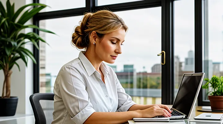 Как получить больничный лист дистанционно через Госуслуги?