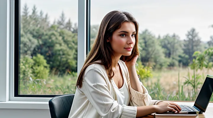 Как получить больничный в личном кабинете СФР для физических лиц через Госуслуги