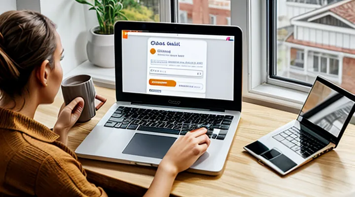 Как получить дебетовую карту через Госуслуги