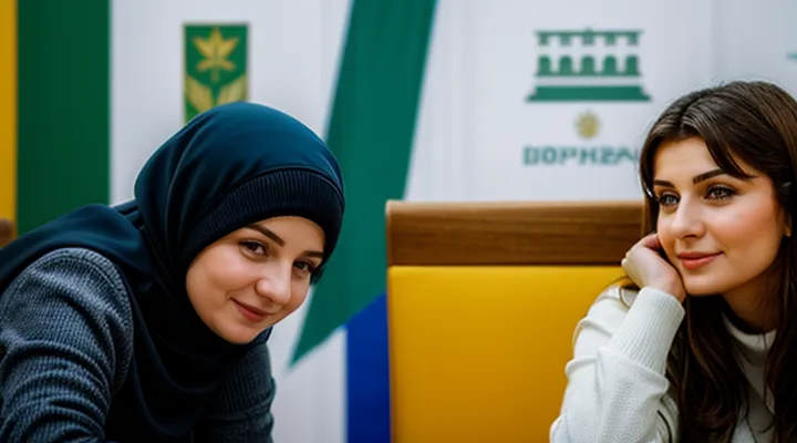 Как получить документ о регистрации ребёнка по месту жительства через Госуслуги