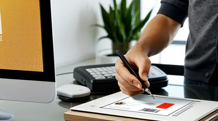 Как получить доступ к электронному паспорту транспортного средства через Госуслуги?