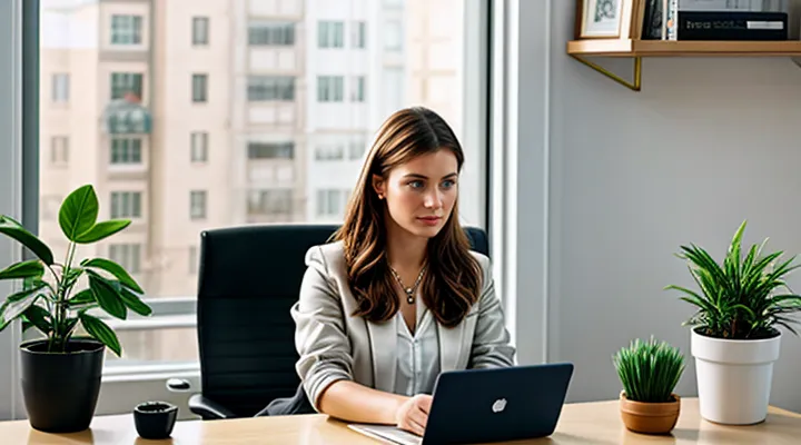 Как получить доступ к электронной трудовой книжке через портал госуслуг?