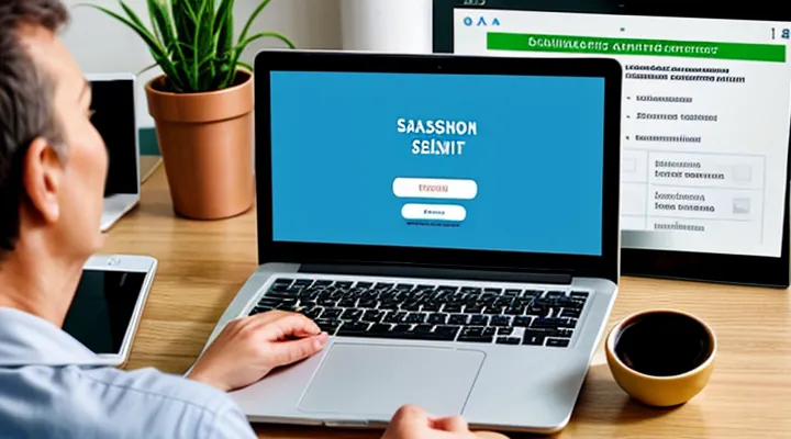 Как получить доступ к пенсионным накоплениям до достижения пенсионного возраста через портал госуслуг?