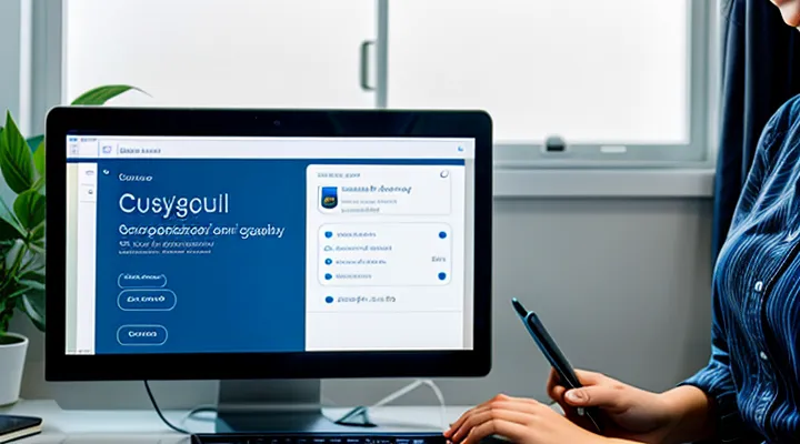 Как получить доступ к системе "Меркурий" с использованием учетной записи госуслуг?