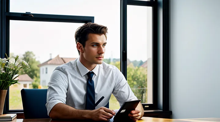 Как получить доверенность через Госуслуги