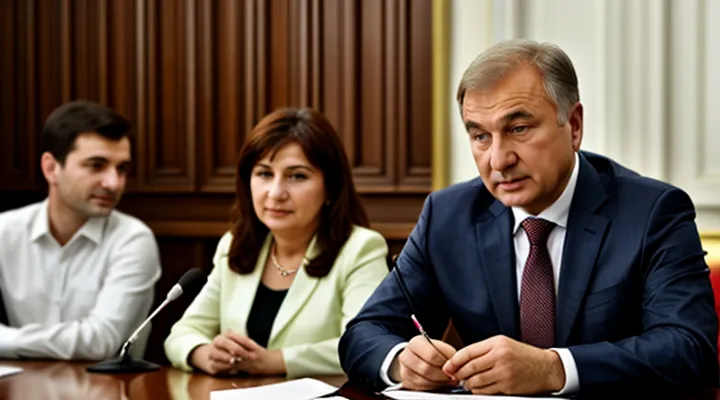 Как получить дубликат ПТС через портал Госуслуг