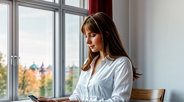 Как получить дубликат сертификата на материнский капитал через Госуслуги