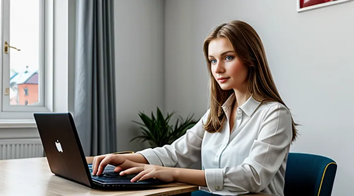 Как получить дубликат свидетельства о регистрации ребенка по месту жительства через портал Госуслуг