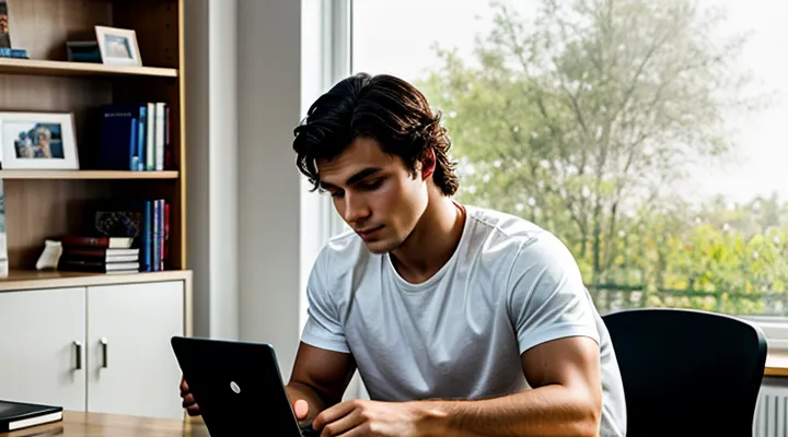 Как получить дубликат свидетельства о рождении через портал госуслуг?