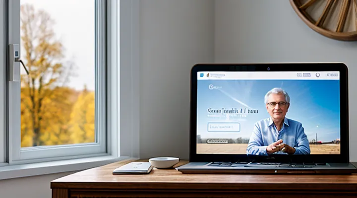 Как получить единовременную выплату накопительной пенсии через Госуслуги