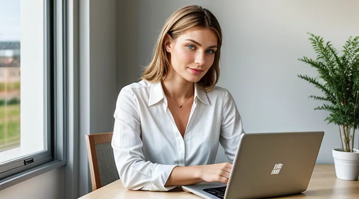 Как получить электронное пенсионное удостоверение через портал Госуслуги