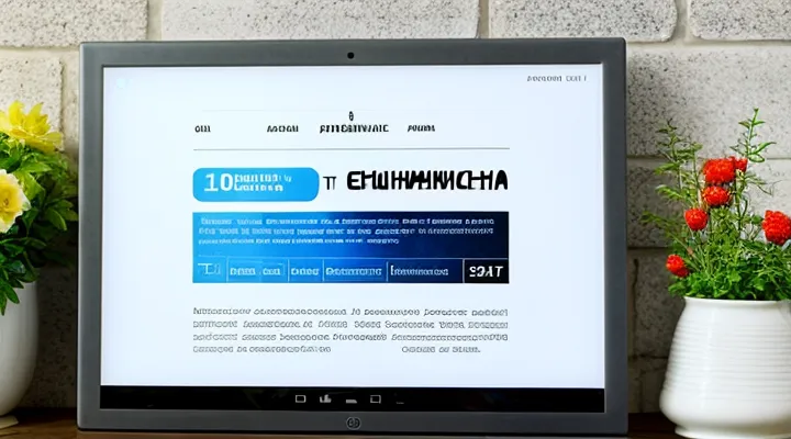 Как получить электронное свидетельство ИНН через Госуслуги