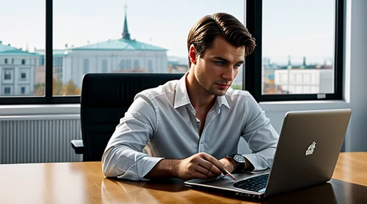 Как получить электронно‑цифровую подпись (ЭЦП) для ООО через портал Госуслуги