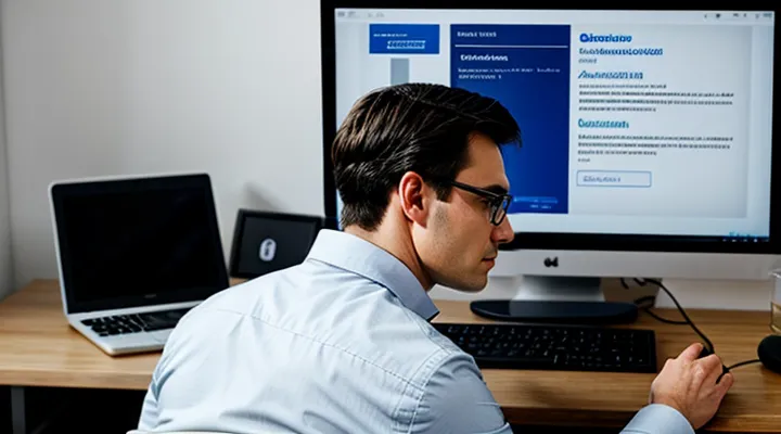 Как получить электронную копию судебного решения через портал госуслуг?