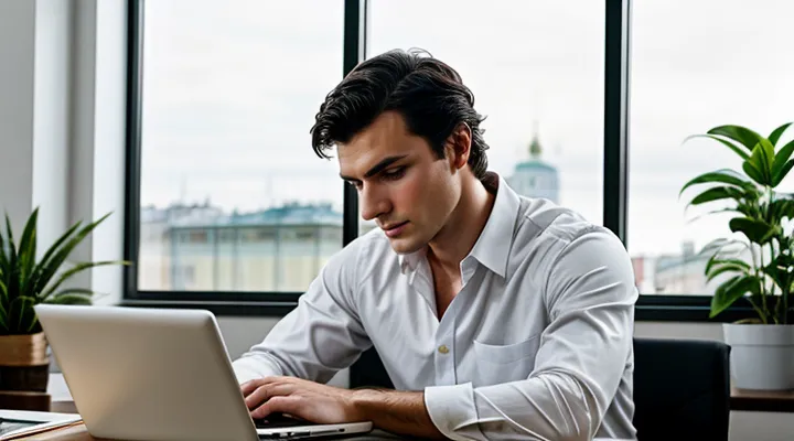 Как получить электронную медицинскую книжку через портал госуслуг?