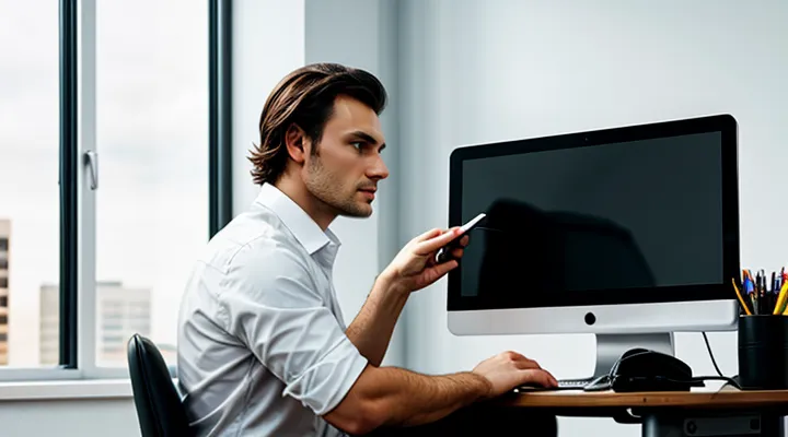 Как получить электронную подпись для госуслуг через портал?