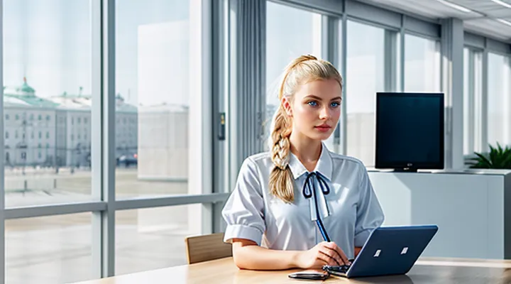 Как получить электронную подпись для Госуслуг