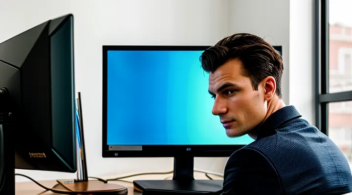 Как получить электронную подпись, используя возможности портала Госуслуг?