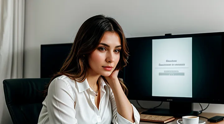 Как получить электронную трудовую книжку через госуслуги?